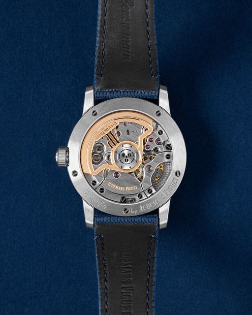 Audemars Piguet CODE 11.59 15210ST.OO.A348KB.01 Image 2